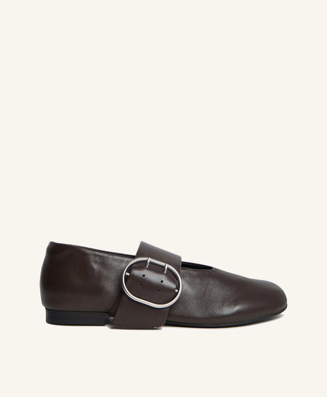 Biker Ballet Flat