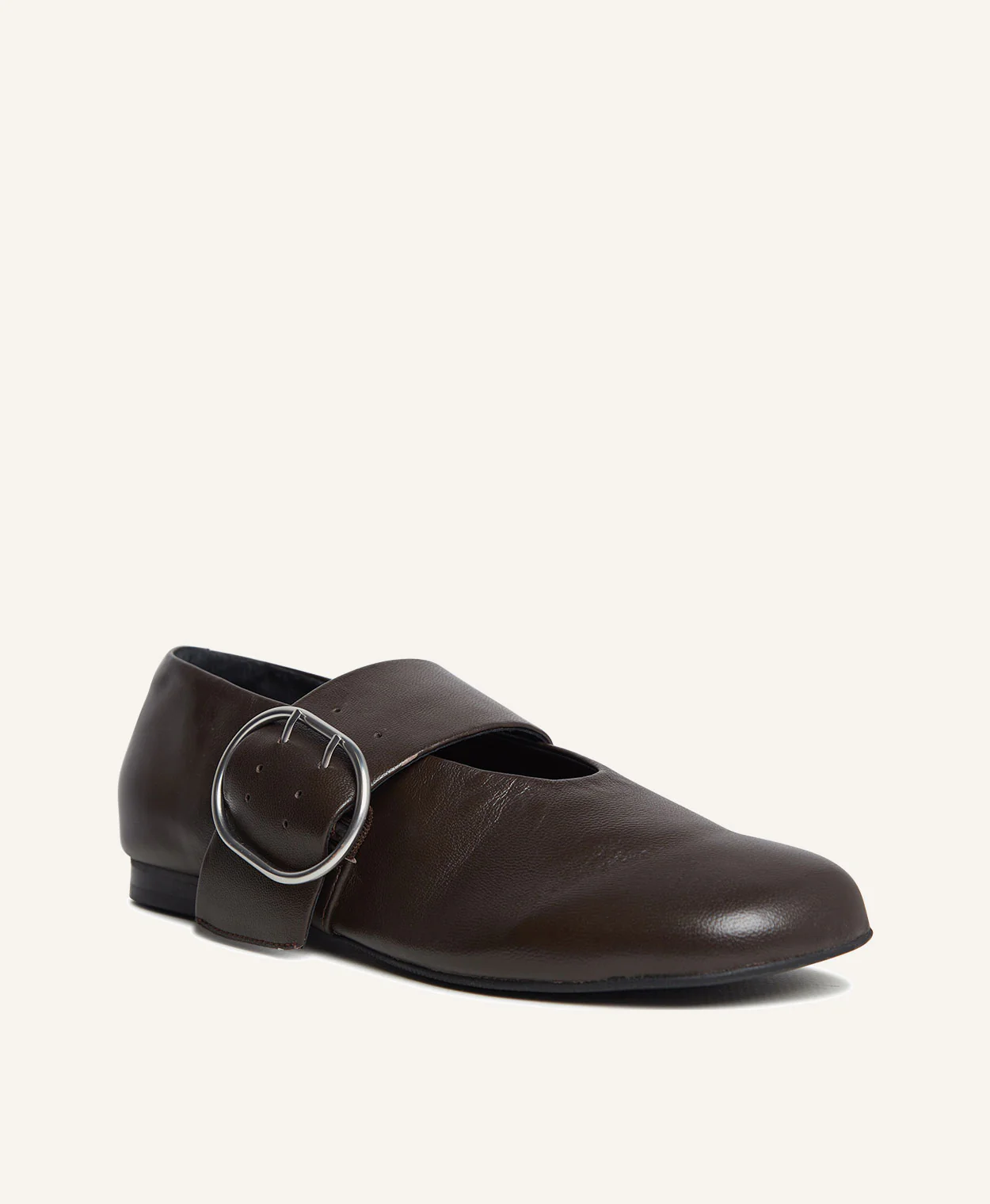 Biker Ballet Flat - Image 3