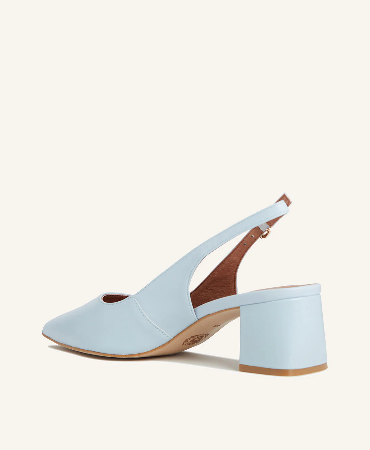 Duchess Slingback Heel - Image 5