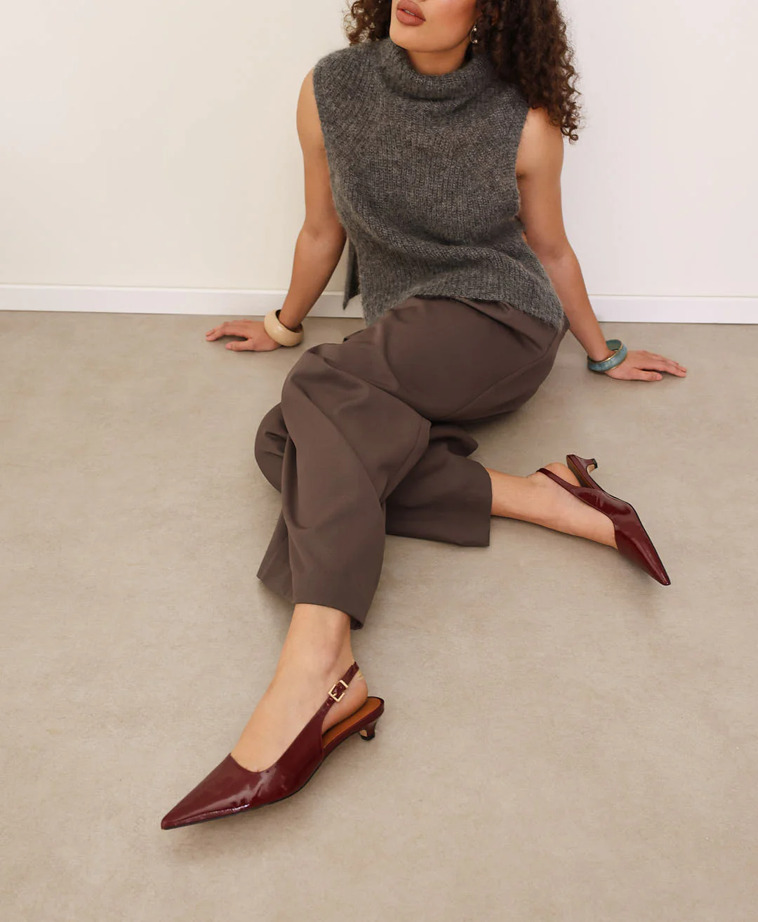 Jazzie Heel - Image 2