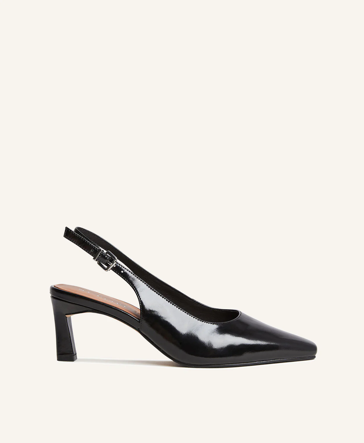 Koda Slingback Heel