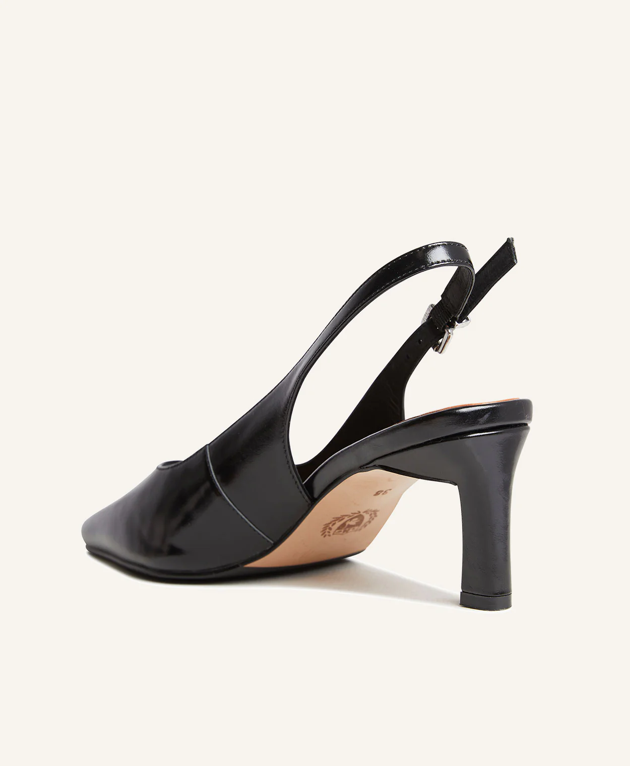 Koda Slingback Heel - Image 5