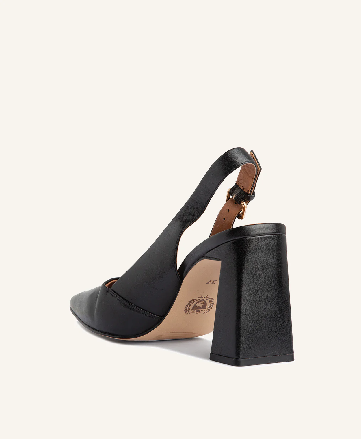 Marley Slingback Heel - Image 6