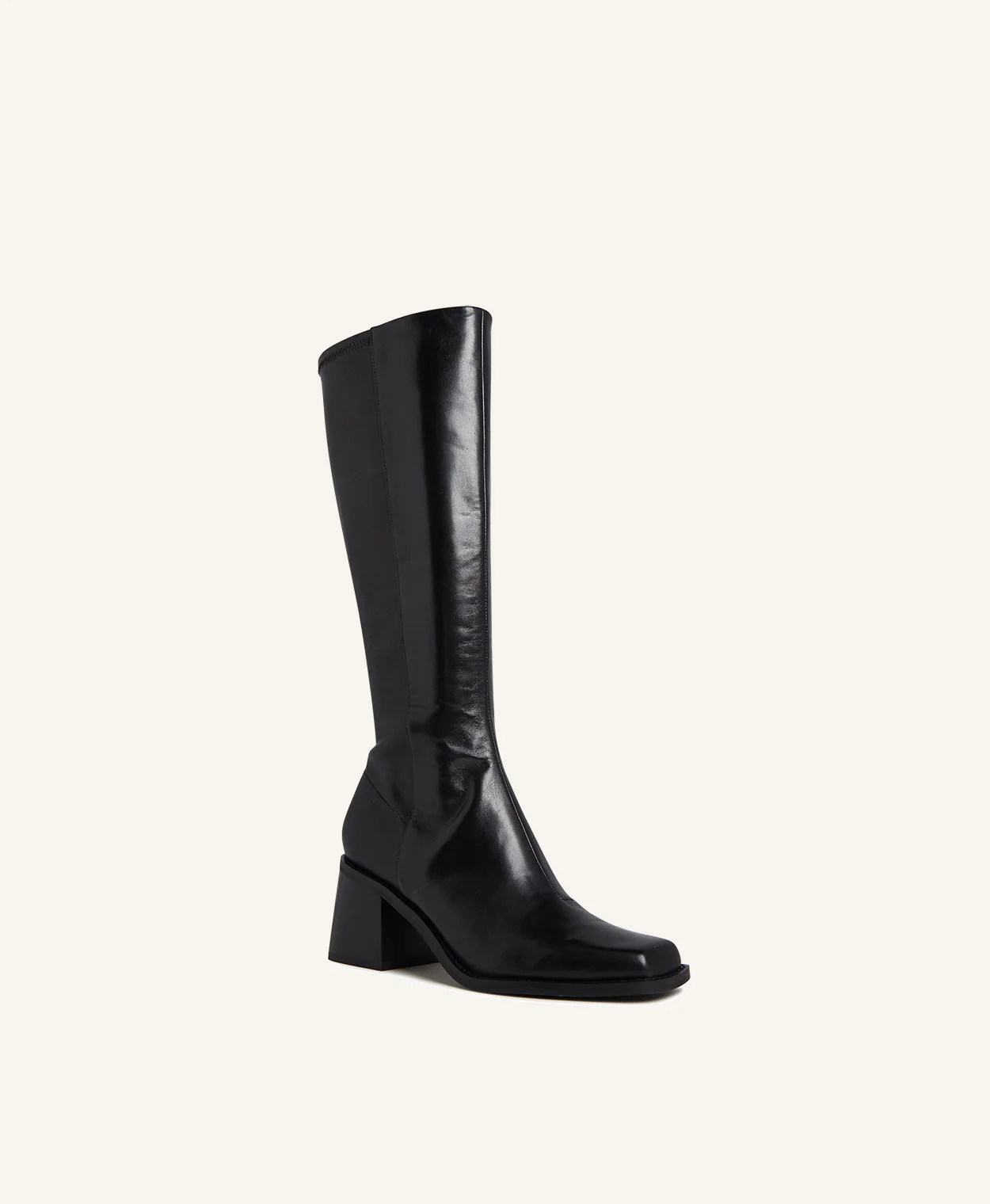 Nellie Knee High Boot - Image 3